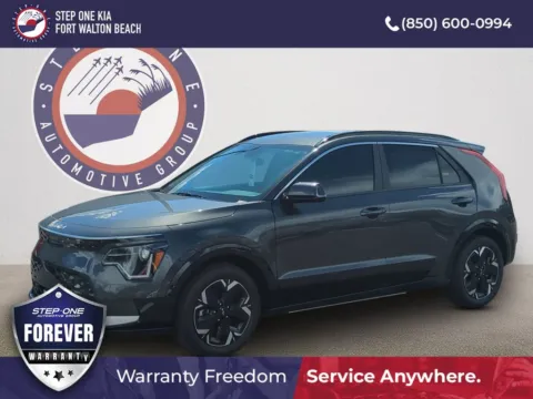 Gray 2026 Kia Niro EV Wind for sale in Fort Walton Beach, FL