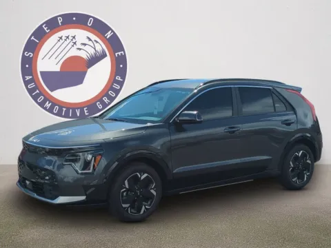 Photos of 2026 Kia Niro EV Wind for sale in Fort Walton Beach, FL at Step One Kia Fort Walton Beach