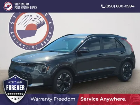 Gray 2026 Kia Niro EV Wind for sale in Fort Walton Beach, FL