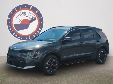 Photos of 2026 Kia Niro EV Wind for sale in Fort Walton Beach, FL at Step One Kia Fort Walton Beach