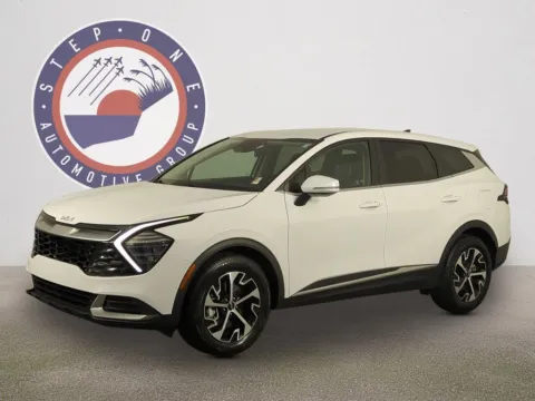 Photos of 2024 Kia Sportage EX for sale in Fort Walton Beach, FL at Step One Kia Fort Walton Beach