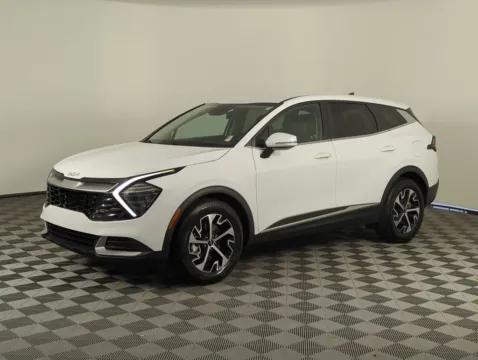 Photos of 2024 Kia Sportage EX for sale in Fort Walton Beach, FL at Step One Kia Fort Walton Beach