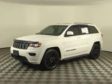 Photos of 2017 Jeep Grand Cherokee Altitude for sale in Fort Walton Beach, FL at Step One Kia Fort Walton Beach