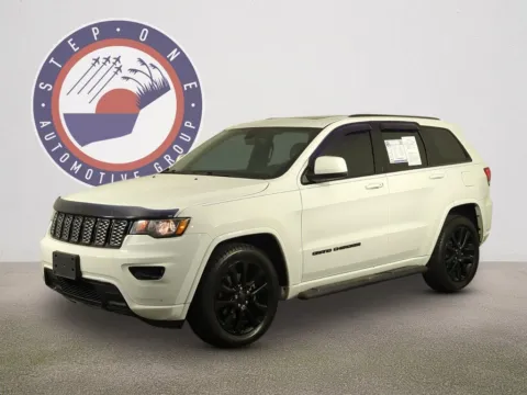 Photos of 2017 Jeep Grand Cherokee Altitude for sale in Fort Walton Beach, FL at Step One Kia Fort Walton Beach