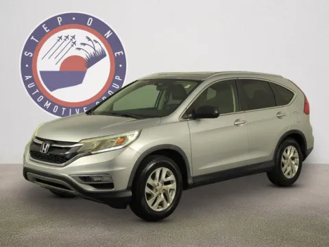 Photos of 2015 Honda CR-V EX-L for sale in Fort Walton Beach, FL at Step One Kia Fort Walton Beach