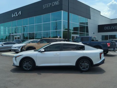 More photos of 2026 Kia K4 LXS at Step One Kia Fort Walton Beach, FL