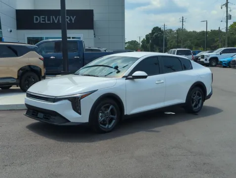 Photos of 2026 Kia K4 LXS for sale in Fort Walton Beach, FL at Step One Kia Fort Walton Beach