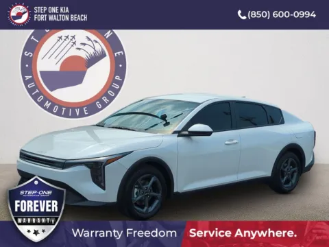 White 2026 Kia K4 LXS for sale in Fort Walton Beach, FL