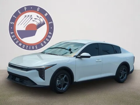 Photos of 2026 Kia K4 LXS for sale in Fort Walton Beach, FL at Step One Kia Fort Walton Beach