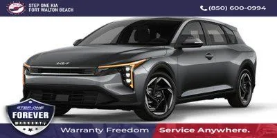 White 2026 Kia K4 GT-Line for sale in Fort Walton Beach, FL