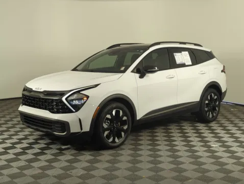 Photos of 2023 Kia Sportage X-Line for sale in Fort Walton Beach, FL at Step One Kia Fort Walton Beach