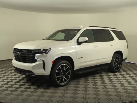 Photos of 2023 Chevrolet Tahoe RST for sale in Fort Walton Beach, FL at Step One Kia Fort Walton Beach