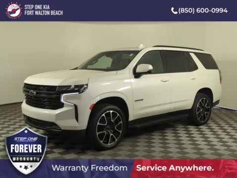 Unknown 2023 Chevrolet Tahoe RST for sale in Fort Walton Beach, FL