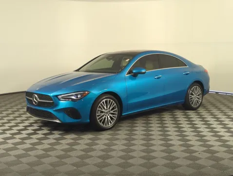 Photos of 2025 Mercedes-Benz CLA 250 for sale in Fort Walton Beach, FL at Step One Kia Fort Walton Beach
