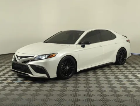 Photos of 2022 Toyota Camry XSE for sale in Fort Walton Beach, FL at Step One Kia Fort Walton Beach