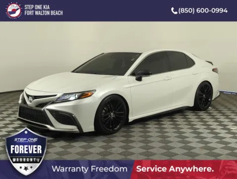 Unknown 2022 Toyota Camry XSE for sale in Fort Walton Beach, FL