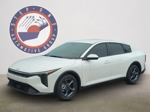 Photos of 2026 Kia K4 LXS for sale in Fort Walton Beach, FL at Step One Kia Fort Walton Beach