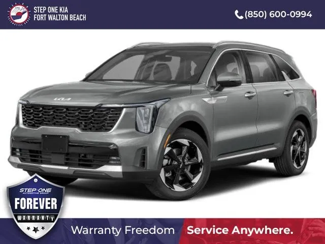 2026 Kia Sorento Hybrid EX for sale in Fort Walton Beach, FL