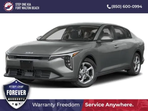 Blue 2026 Kia K4 LXS for sale in Fort Walton Beach, FL