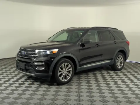 Photos of 2023 Ford Explorer XLT for sale in Fort Walton Beach, FL at Step One Kia Fort Walton Beach