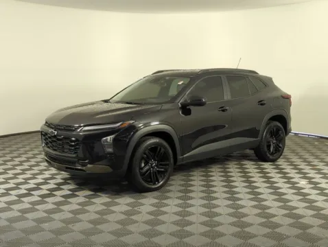 Photos of 2025 Chevrolet Trax ACTIV for sale in Fort Walton Beach, FL at Step One Kia Fort Walton Beach