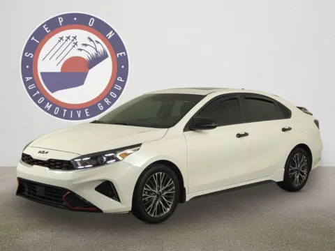 Photos of 2023 Kia Forte GT-Line for sale in Fort Walton Beach, FL at Step One Kia Fort Walton Beach