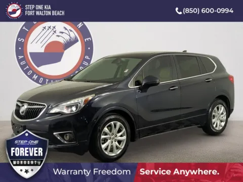 Blue 2020 Buick Envision Preferred for sale in Fort Walton Beach, FL