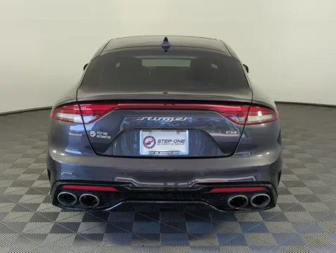 More photos of 2023 Kia Stinger GT2 at Step One Kia Fort Walton Beach, FL