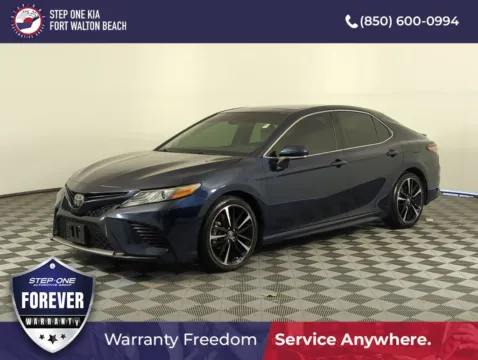 Unknown 2019 Toyota Camry XSE for sale in Fort Walton Beach, FL