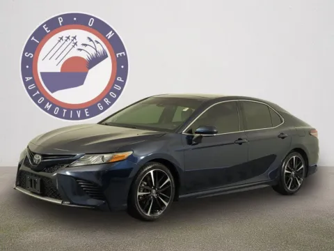 Photos of 2019 Toyota Camry XSE for sale in Fort Walton Beach, FL at Step One Kia Fort Walton Beach