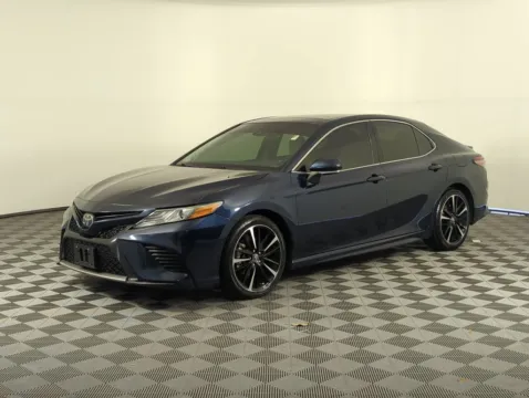Photos of 2019 Toyota Camry XSE for sale in Fort Walton Beach, FL at Step One Kia Fort Walton Beach