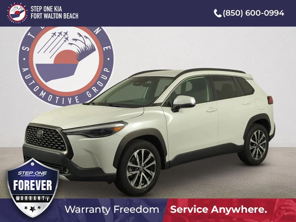 Unknown 2023 Toyota Corolla Cross XLE for sale in Fort Walton Beach, FL
