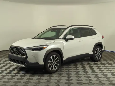Photos of 2023 Toyota Corolla Cross XLE for sale in Fort Walton Beach, FL at Step One Kia Fort Walton Beach