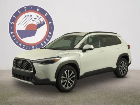 Photos of 2023 Toyota Corolla Cross XLE for sale in Fort Walton Beach, FL at Step One Kia Fort Walton Beach