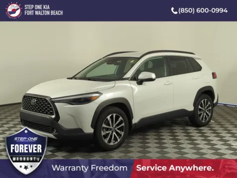 Unknown 2023 Toyota Corolla Cross XLE for sale in Fort Walton Beach, FL