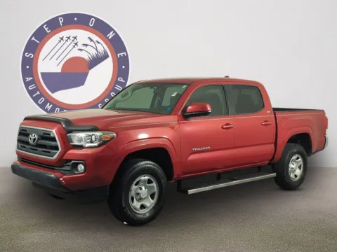 Photos of 2016 Toyota Tacoma SR5 for sale in Fort Walton Beach, FL at Step One Kia Fort Walton Beach