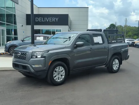 Photos of 2023 Nissan Frontier SV for sale in Fort Walton Beach, FL at Step One Kia Fort Walton Beach