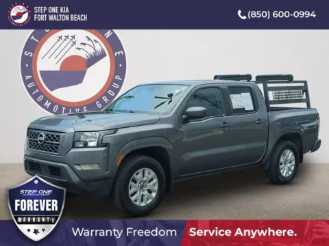 Gray 2023 Nissan Frontier SV for sale in Fort Walton Beach, FL