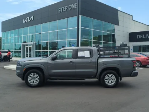 More photos of 2023 Nissan Frontier SV at Step One Kia Fort Walton Beach, FL