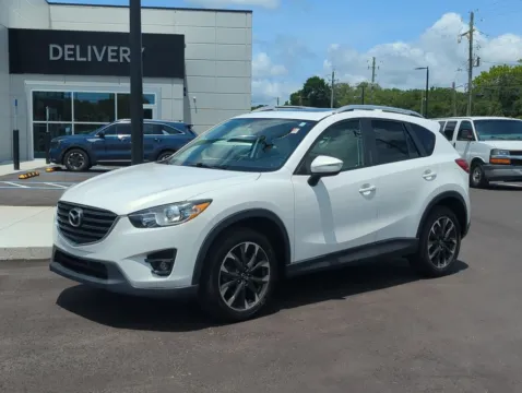 Photos of 2016 Mazda CX-5 Grand Touring for sale in Fort Walton Beach, FL at Step One Kia Fort Walton Beach