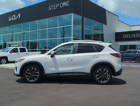 More photos of 2016 Mazda CX-5 Grand Touring at Step One Kia Fort Walton Beach, FL