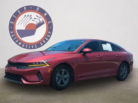 Photos of 2021 Kia K5 LX for sale in Fort Walton Beach, FL at Step One Kia Fort Walton Beach