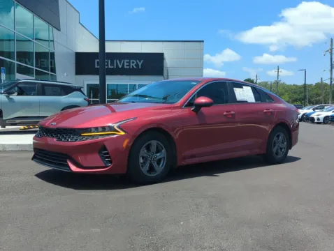 Photos of 2021 Kia K5 LX for sale in Fort Walton Beach, FL at Step One Kia Fort Walton Beach