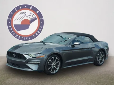 Photos of 2018 Ford Mustang EcoBoost for sale in Fort Walton Beach, FL at Step One Kia Fort Walton Beach