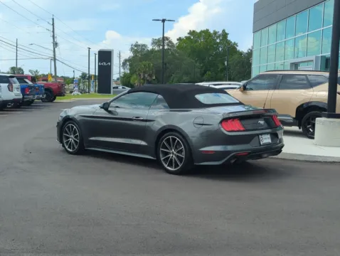 More photos of 2018 Ford Mustang EcoBoost at Step One Kia Fort Walton Beach, FL