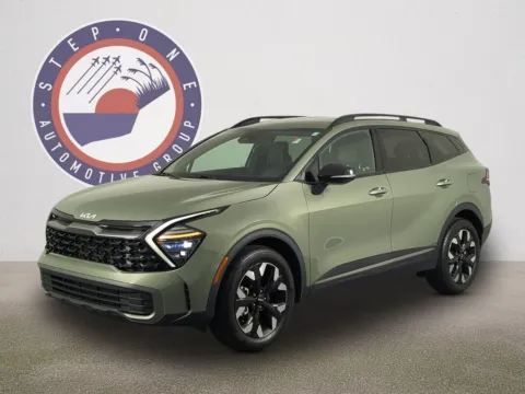 Photos of 2024 Kia Sportage X-Line for sale in Fort Walton Beach, FL at Step One Kia Fort Walton Beach