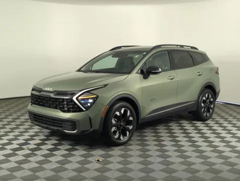 Photos of 2024 Kia Sportage X-Line for sale in Fort Walton Beach, FL at Step One Kia Fort Walton Beach