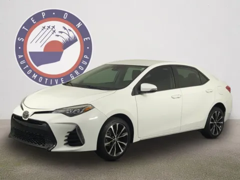 Photos of 2019 Toyota Corolla SE for sale in Fort Walton Beach, FL at Step One Kia Fort Walton Beach