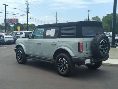 More photos of 2021 Ford Bronco Outer Banks at Step One Kia Fort Walton Beach, FL