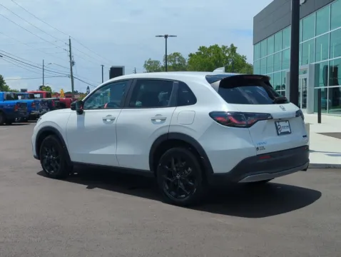 More photos of 2024 Honda HR-V Sport at Step One Kia Fort Walton Beach, FL
